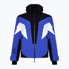 Skijacke Herren EA7 Emporio Armani Ski Cortina Colorblock Toray new royal blue