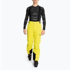 Skihose Herren EA7 Emporio Armani Ski Kitzbuhel Protectum blazing yellow