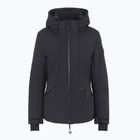 Damen EA7 Emporio Armani Ski Kitzbuhel Softshell Jacke schwarz