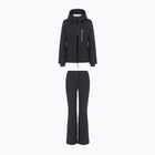 Skiset EA7 Emporio Armani Ski Kitzbuhel Softshell Tris Jacke + Hose + Weste black