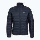 Herren EA7 Emporio Armani Zug Core Id Down Licht armani blau Jacke