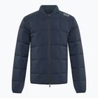 Herren EA7 Emporio Armani Golf Pro Gepolsterte Jacke armani blau