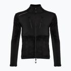 Ski Sweatshirt Hoodie Herren EA7 Emporio Armani Ski Cortina Polarfleece T-Top black