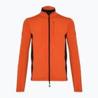 Ski Sweatshirt Hoodie Herren EA7 Emporio Armani Ski Kitzbuhel Powerstretch T-Top summer fig
