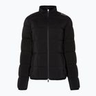 Damen EA7 Emporio Armani Golf Pro Light Gepolsterte Jacke schwarz