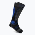 Skisocken EA7 Emporio Armani nero/antra/lapis blu