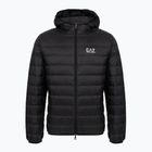 Herren EA7 Emporio Armani Zug Kern Id unten leichte Jacke