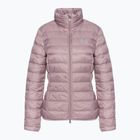 Damen EA7 Emporio Armani Train Core Eco Down Ultra Light Fliegenpilz-Jacke