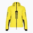 Skijacke Herren EA7 Emporio Armani Ski Kitzbuhel Protectum Logo blazing yellow