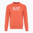 Herren EA7 Emporio Armani Zug Sichtbarkeit T-Top Sommer Feige Sweatshirt