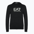 Herren EA7 Emporio Armani Zug Sichtbarkeit Sweatshirt schwarz