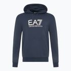 Herren EA7 Emporio Armani Zug Sichtbarkeit Sweatshirt armani blau