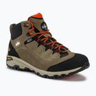Trekkingschuhe Herren Lomer Sella High Mtx Suede truffle