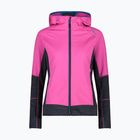CMP Damen Fleece-Sweatshirt rosa 32E6156/H924