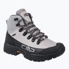 Trekkingschuhe Damen CMP Dhenieb Wp grigio