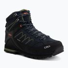 Herren-Trekkingstiefel CMP Moon Mid Wp b.blue/torba