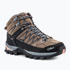 Damen-Trekkingschuhe CMP Rigel Mid Wp cenere