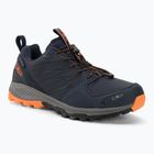 Herren-Trekkingstiefel CMP Atik Wp Fast blau/f.orange