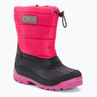 CMP Sneewy rosa/schwarz Junior Schneestiefel 3Q71294/C809