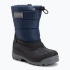 Schneeschuhe Kinder CMP Sneewy Snowboots black/blue