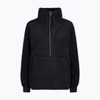 Damen Sweatshirt CMP 32P3806 nero