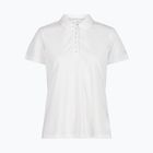 CMP Damen Poloshirt weiß 3T59676/01XN