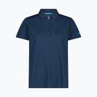 CMP Damen-Poloshirt blau 3T59676/02MN