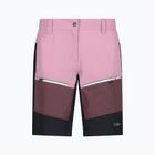 Damen-Trekking-Shorts CMP Bermuda rosa 33T6976/C602