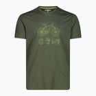 CMP Herren-Trekkinghemd grün 30T5057/E319