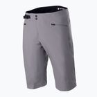 Herren Radhose Alpinestars A-Dura dunkelgrau