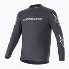 Herren Alpinestars A-Dura Switch Radfahren Longsleeve schwarz