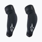 Alpinestars A-Impact Plasma Elite Ellenbogenschützer schwarz/weiss