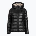 Damenjacke Blauer USA Caroll black inside beige