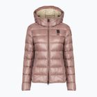 Damenjacke Blauer USA Caroll brown 30c inside grey fog