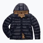 Herrenjacke Blauer USA Adams blue inside tobacco