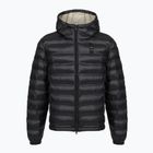 Herrenjacke Blauer USA Charles black inside mist grey