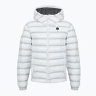 Herrenjacke Blauer USA Charles optical white inside rock grey