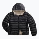Herrenjacke Blauer USA Charles black inside mist grey