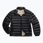 Herrenjacke Blauer USA Sewall black inside mist grey