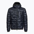 Herren-Daunenjacke Blauer USA Wave blue