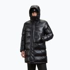 Herrenmantel Blauer USA Aldrich black inside beige