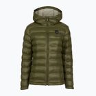 Damenjacke Blauer USA Ellis dark olive inside mist grey