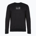 Sweatshirt Hoodie EA7 Emporio Armani Train Core T-Top black