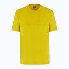 Herren EA7 Emporio Armani Sichtbarkeit Baumwolle Crew antik Moos T-shirt