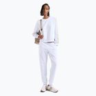 EA7 Emporio Armani Damen Trainingsanzug Natural Ventus 7 weiß