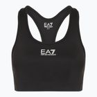 EA7 Emporio Armani Vigor 7 schwarzer Beauty-BH