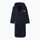 Herren EA7 Emporio Armani Core Bademantel armani blau