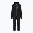 Damen EA7 Emporio Armani Zug Sichtbarkeit Trainingsanzug HO CH FZ schwarz