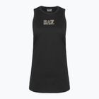 Women's EA7 Emporio Armani Zug Sichtbarkeit Tank schwarz/gold