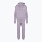 Damen EA7 Emporio Armani Zug Sichtbarkeit Trainingsanzug HO CH FZ lavendel grau